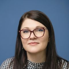 Синяева Надежда