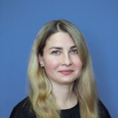 Кочетыгова Вера