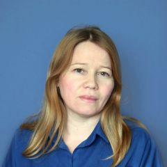 Володина Алевтина