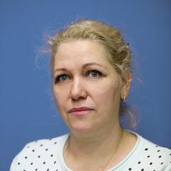 Новожилова Ирина