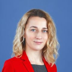 Свириденко Анна