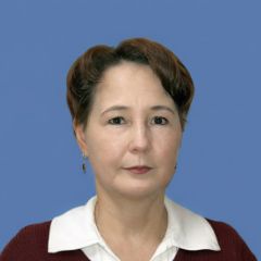 Самсонова Ольга