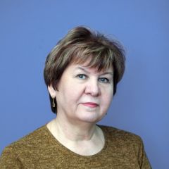 Миронова Галина