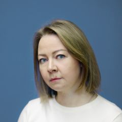 Ноздрачева Светлана