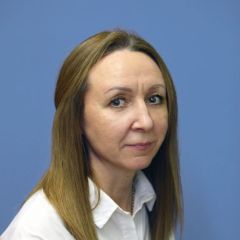 Забалдуева Марина