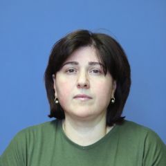 Хведелидзе Лия