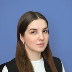 Феоктистова Мария