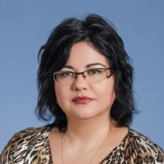 Ахунбабаева Юлдуз Мирахматовна