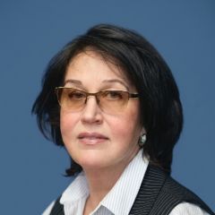 Горбачева Светлана