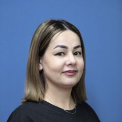 Гамдуллаева Лале