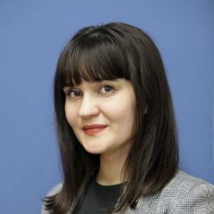 Саликова Гульнара