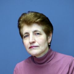 Багаутдинова Факиля Хаммятовна