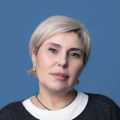 Фомичева Ольга