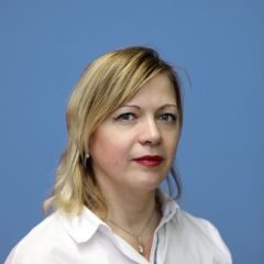 Самохвалова Ирина