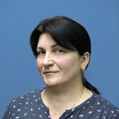 Арвеладзе Нана Бичиковна