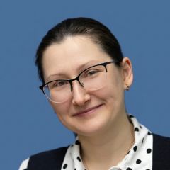 Вострикова Ольга
