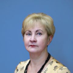 Самсонова Людмила