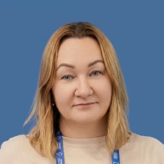Абрамова Любовь Ивановна
