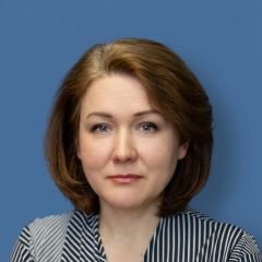 Щербакова Инга