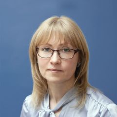 Борода Светлана Васильевна