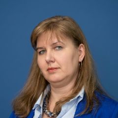 Минькова Татьяна