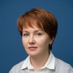 Котельникова Анна