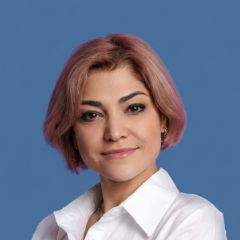 Заманова Афаг