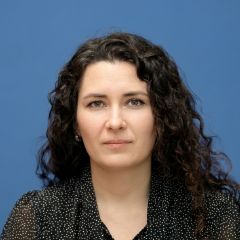 Скорикова Алёна