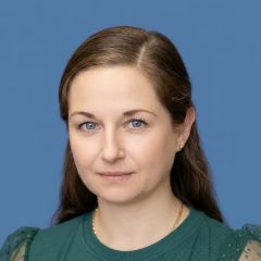 Кропотова Оксана