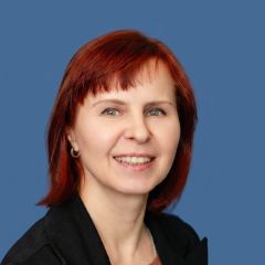 Меньшикова Ольга
