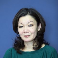 Юсупова Рюзана