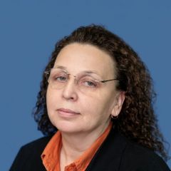 Крымская Альбина