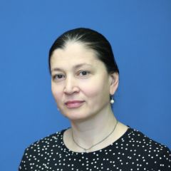 Газиева Мадина
